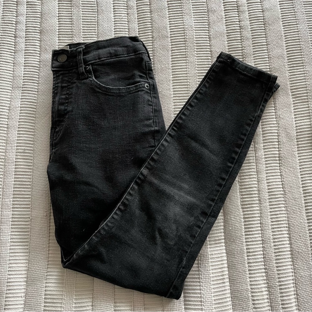 💘 The Authentic Stretch Mid-Rise Skinny